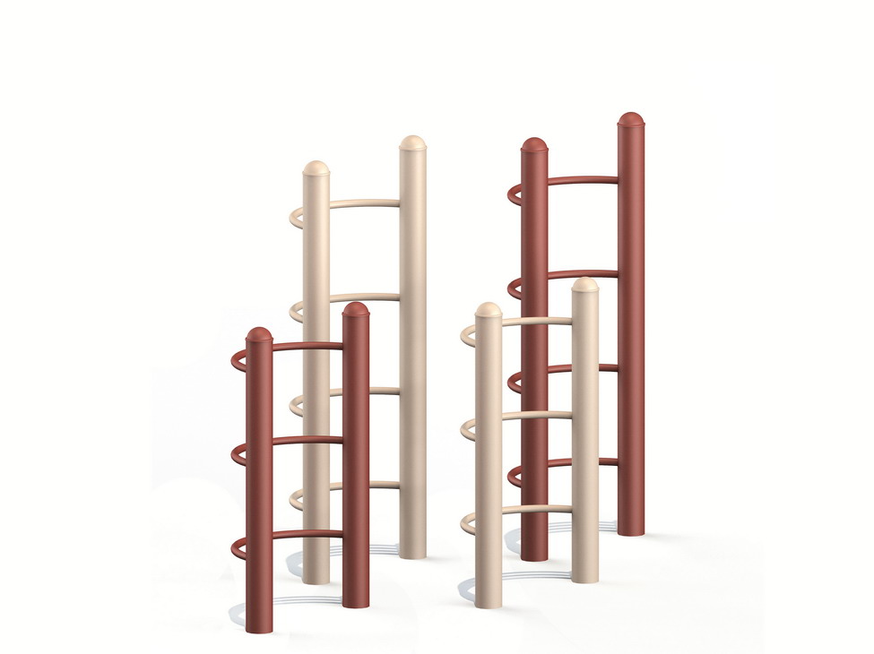 WR-049 Kids Climbing Frames Station